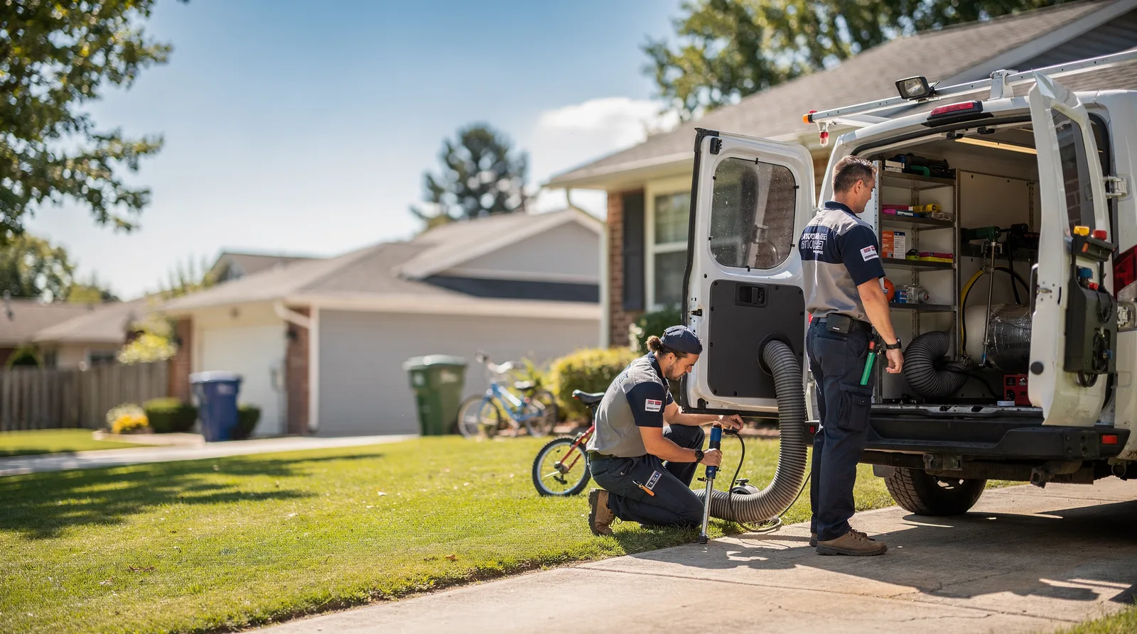 24/7 HVAC Repair & AC Replacement in Fitchburg, WI near me